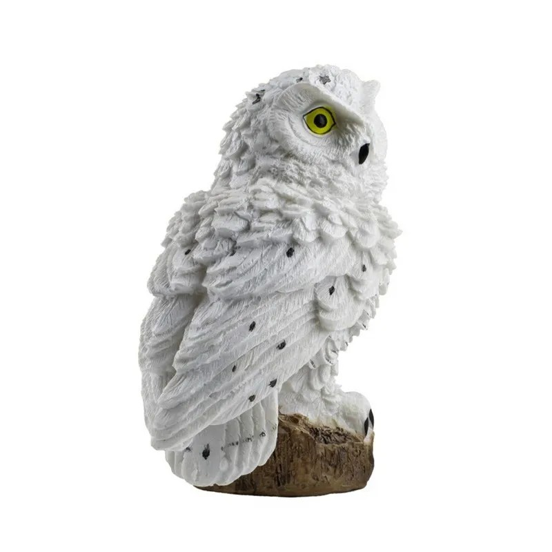 Solar Owl Lights for Outdoor Gardens – Waterproof & Eco-Friendly