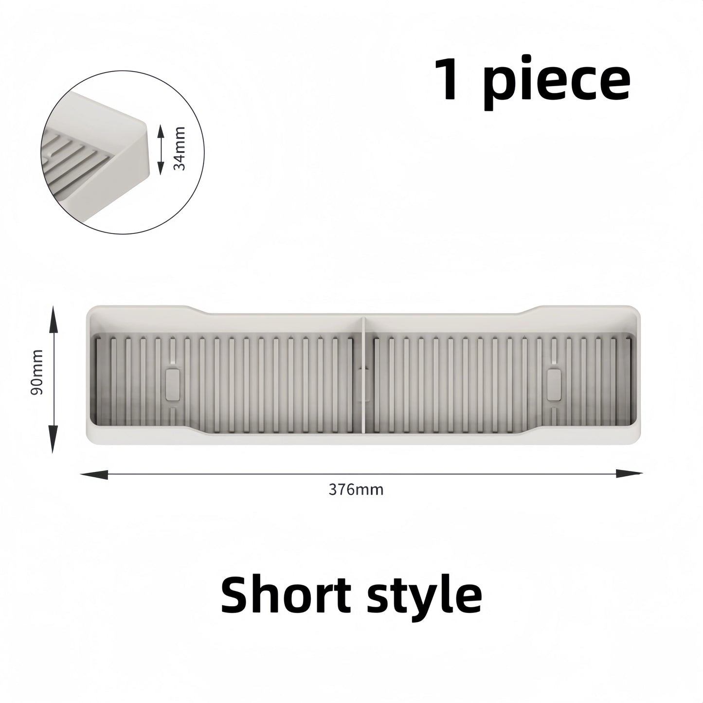 All-in-One Magnetic Storage Rack – Perfect for Spices & Kitchen Tools