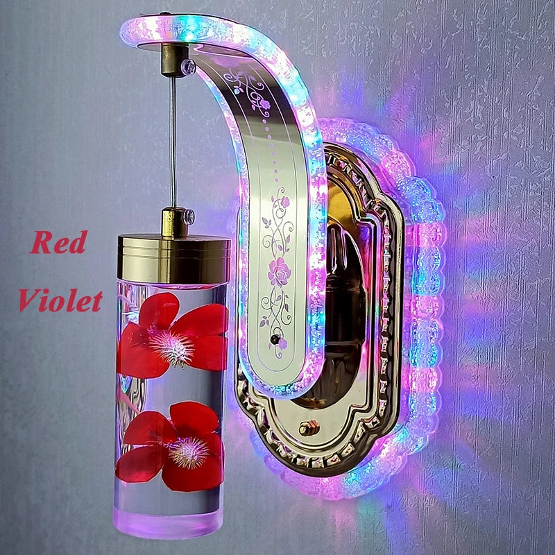 GlowBloom Amber Lamp – Radiance with a Touch of Elegance