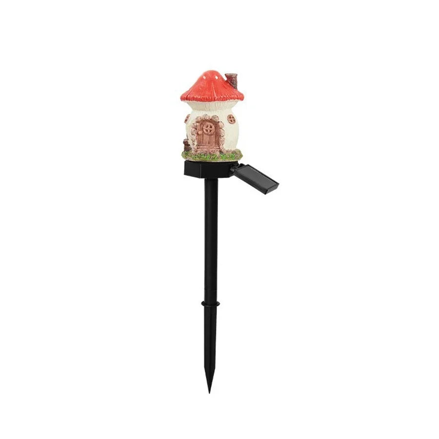 Solar Owl Lights for Outdoor Gardens – Waterproof & Eco-Friendly