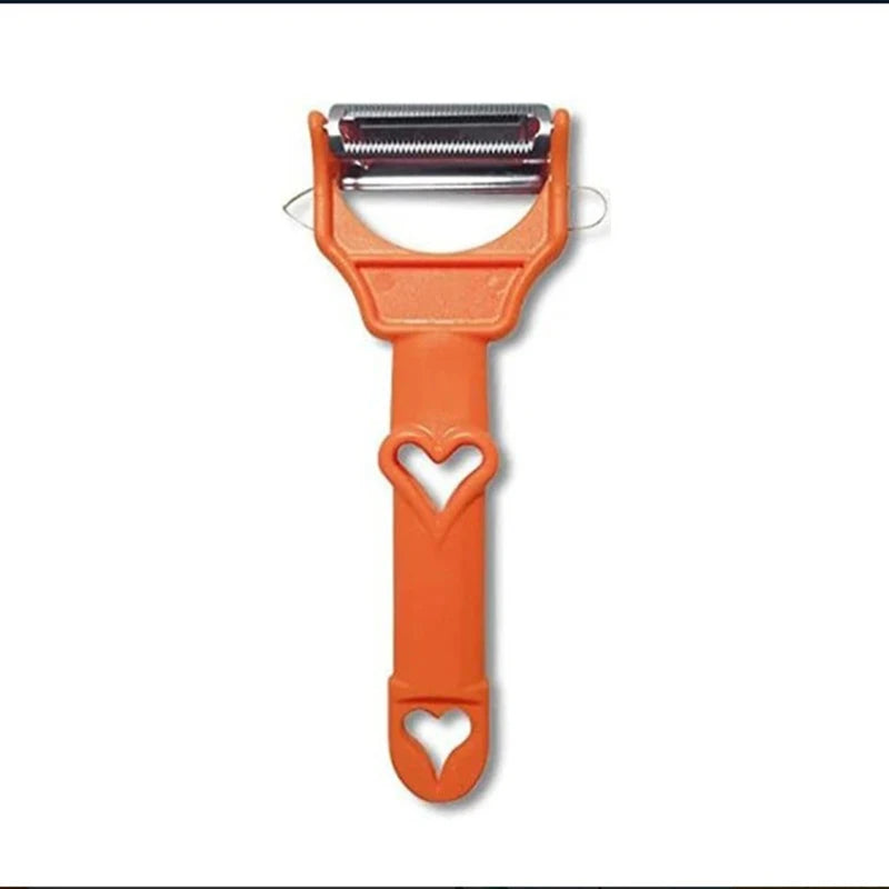 3-in-1 Magic Peeler – Peel, Slice & Julienne Instantly!