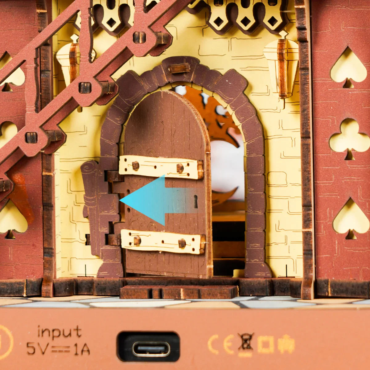 The Elegant Cuckoo Clock